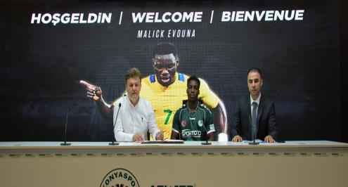 رسميا.. إيفونا ينتقل للدوري التركي